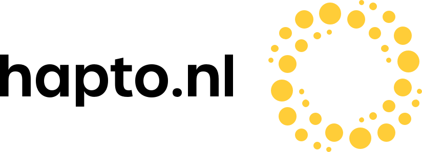 Logo Hapto.nl
