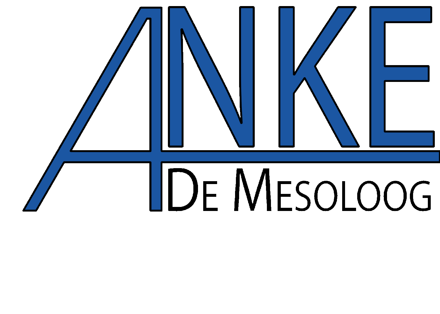 Logo Anke de Mesoloog