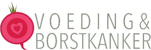 Logo Voeding en Borstkanker