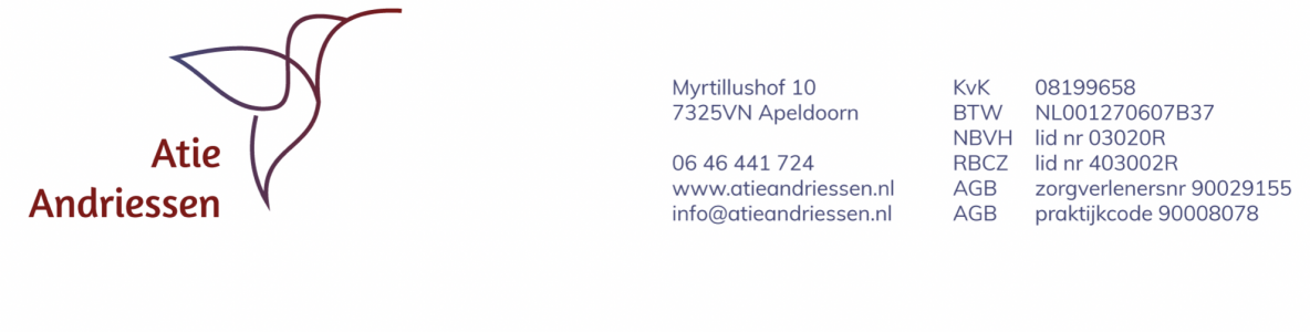 Logo Praktijk voor Coaching en Hypno-/psychotherapie