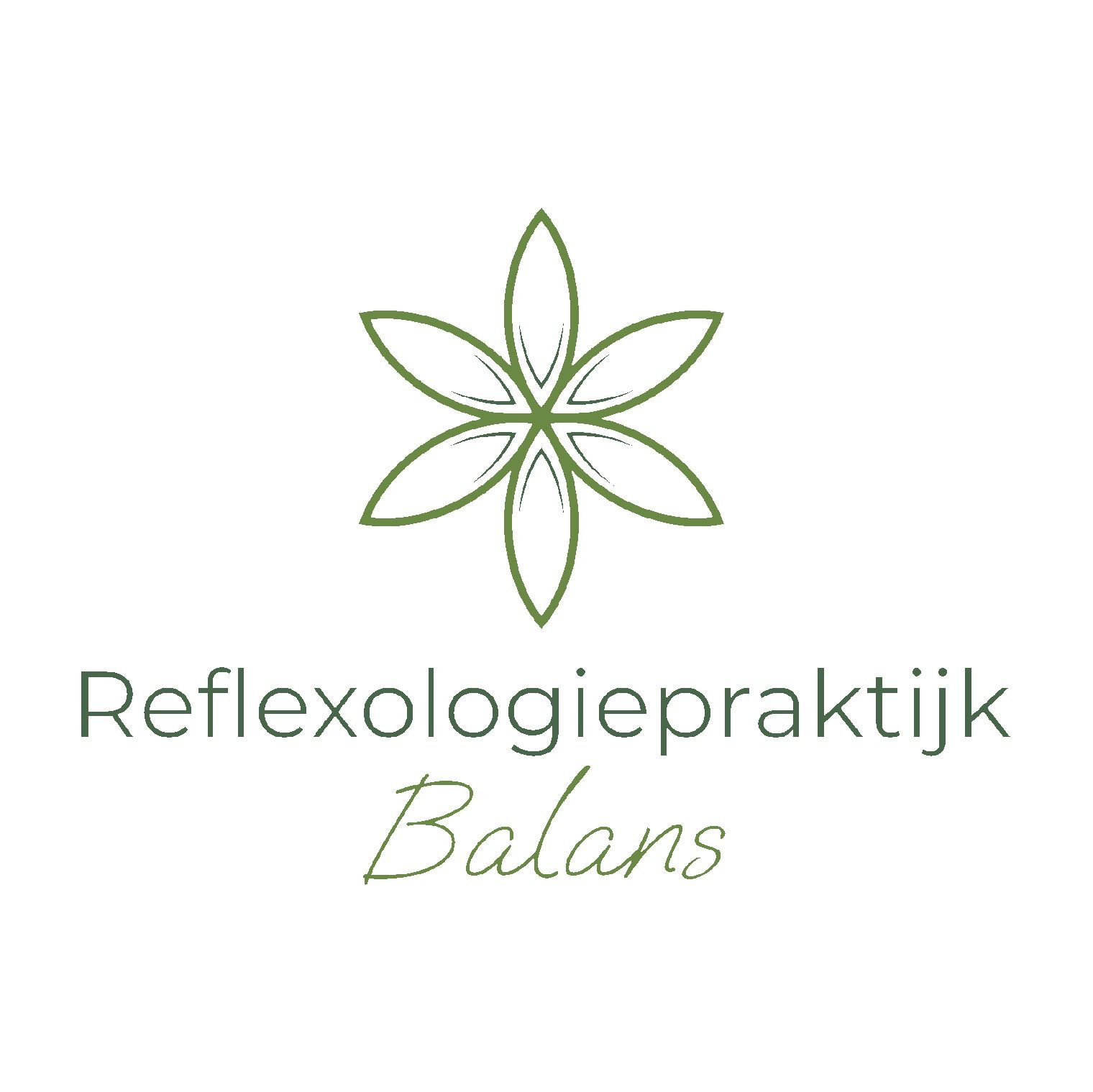Logo Reflexologiepraktijk Balans
