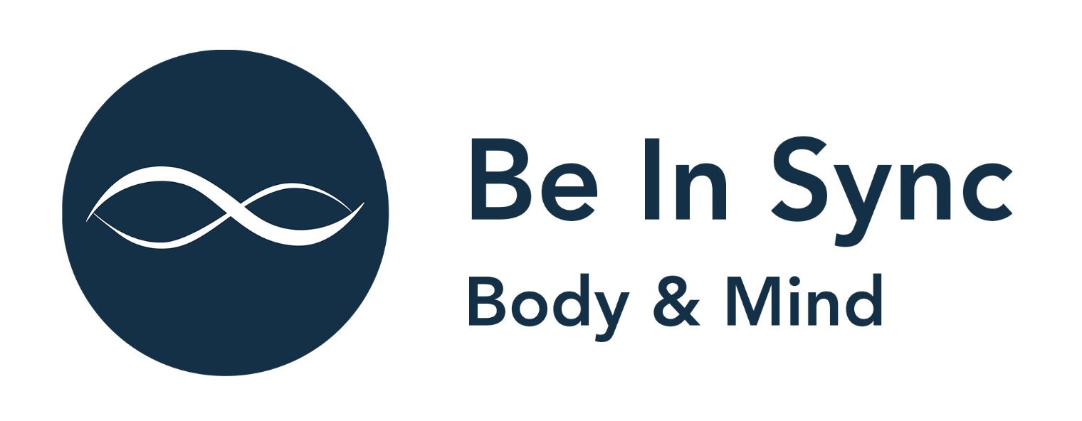 Logo Be In Sync Body & Mind