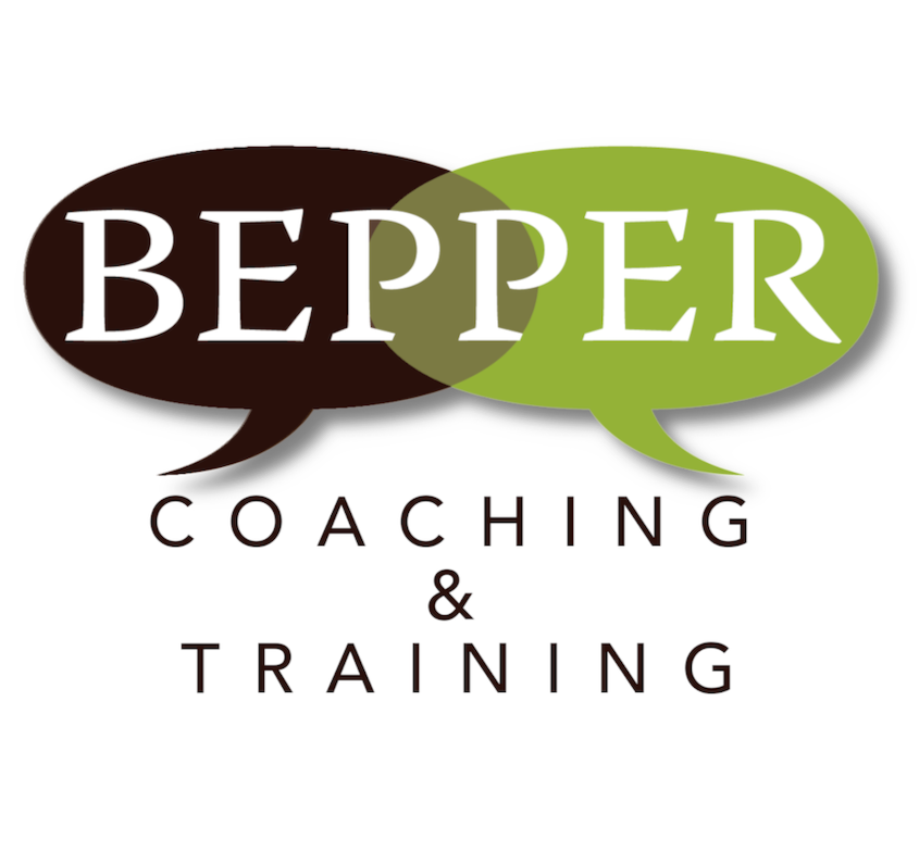 Logo Bepper Coaching,Training & Intervisie