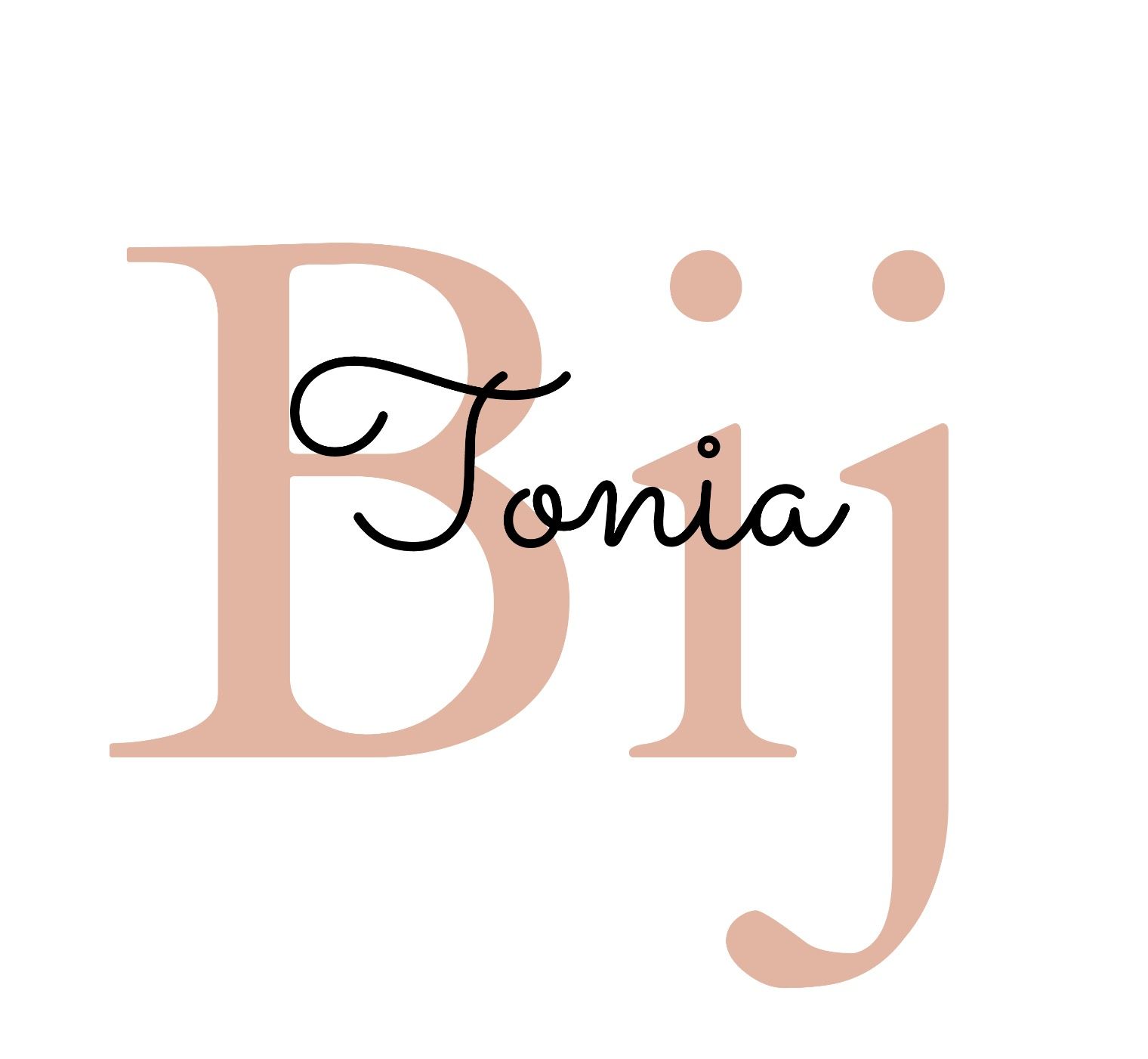 Logo Bij Tonia