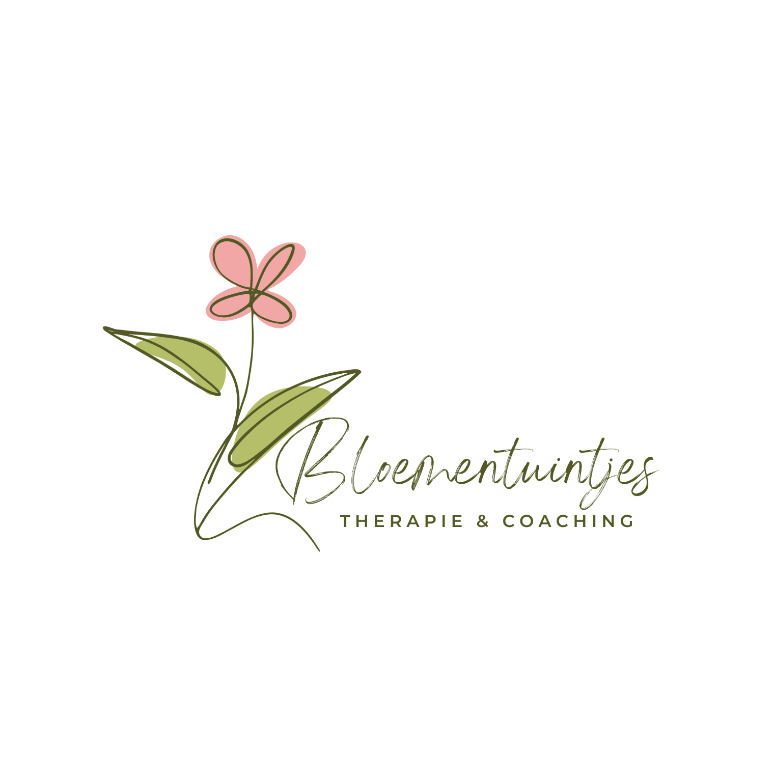 Logo Bloementuintjes Therapie & Coaching
