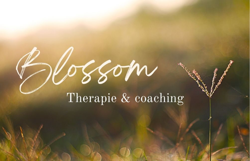 Logo Blossom Therapie & Coaching