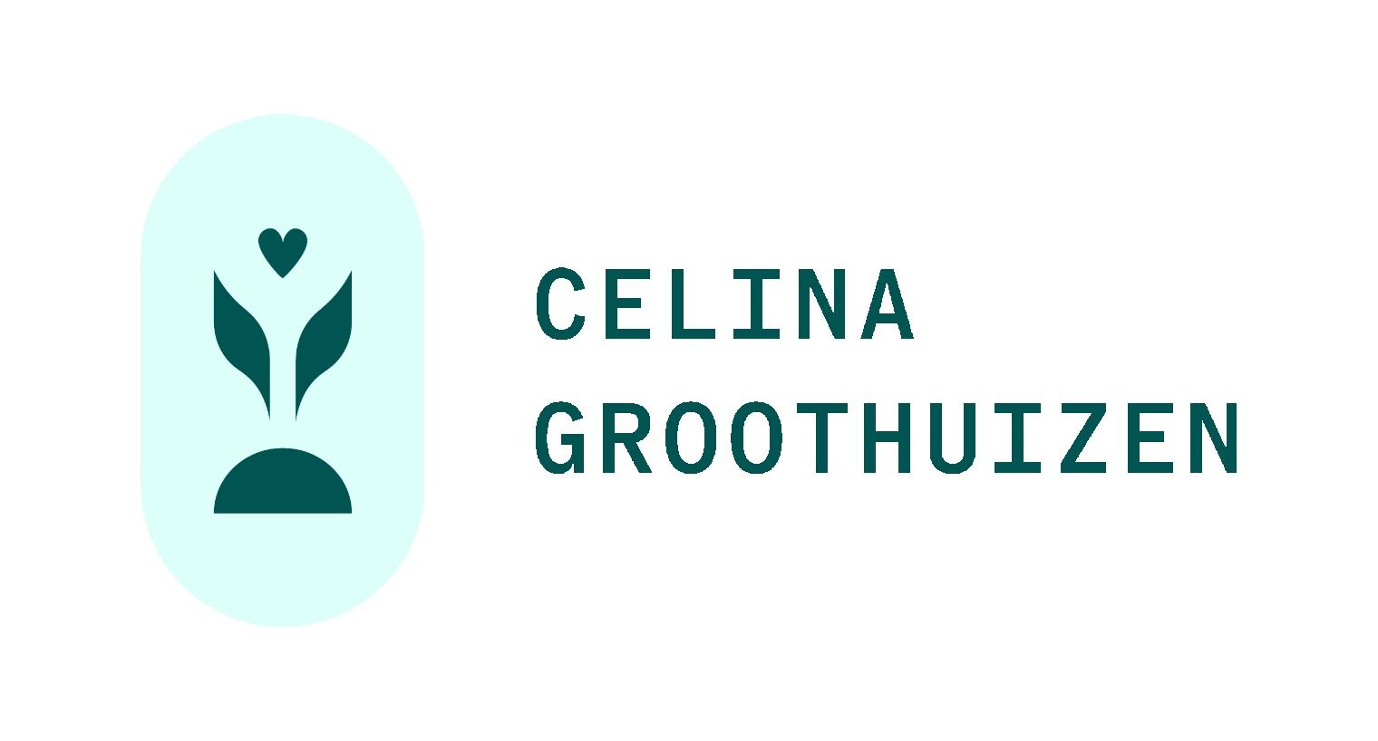 Logo Celina Groothuizen trainingen en coaching