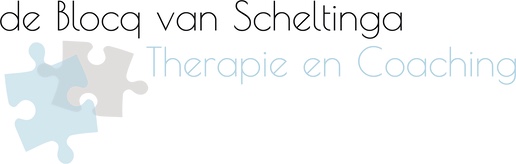 Logo De Blocq van Scheltinga Therapie en Coaching