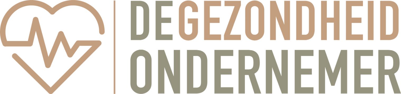 Logo De Gezondheidondernemer