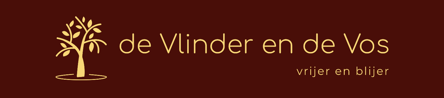 Logo Hypnotherapiepraktijk de Vlinder en de Vos