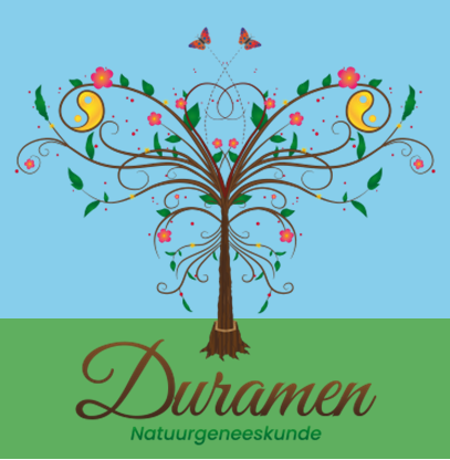 Logo Natuurgeneeskundepraktijk Duramen