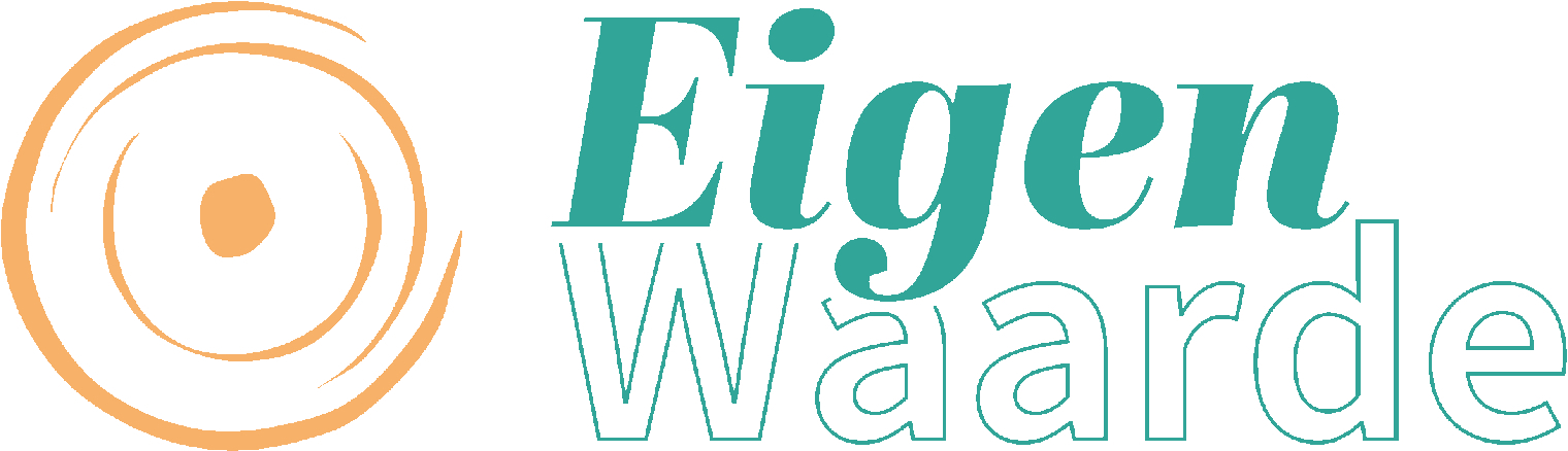 Logo Eigen Waarde Geldcoaching