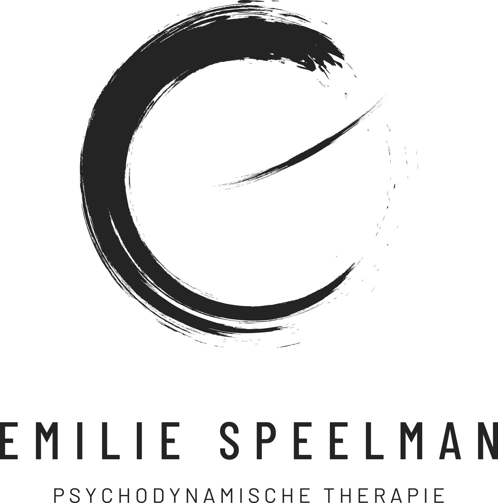 Logo Emilie Speelman Praktijk voor Psychodynamische Therapie