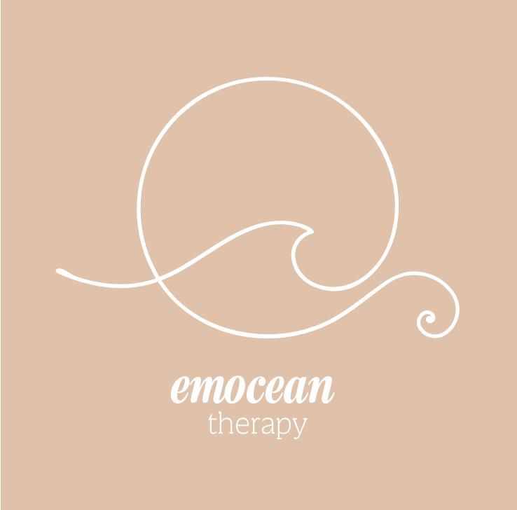 Logo Emocean Therapy