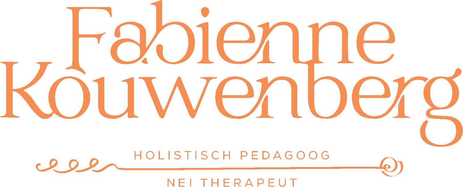 Logo Fabienne Kouwenberg - Holistisch pedagoog