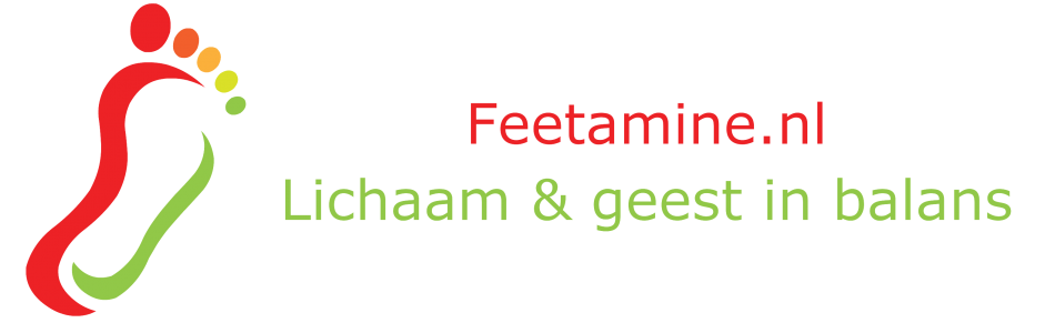 Logo Feetamine VoetreflexPlus