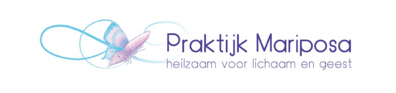 Logo Femke Eeren - Praktijk Mariposa