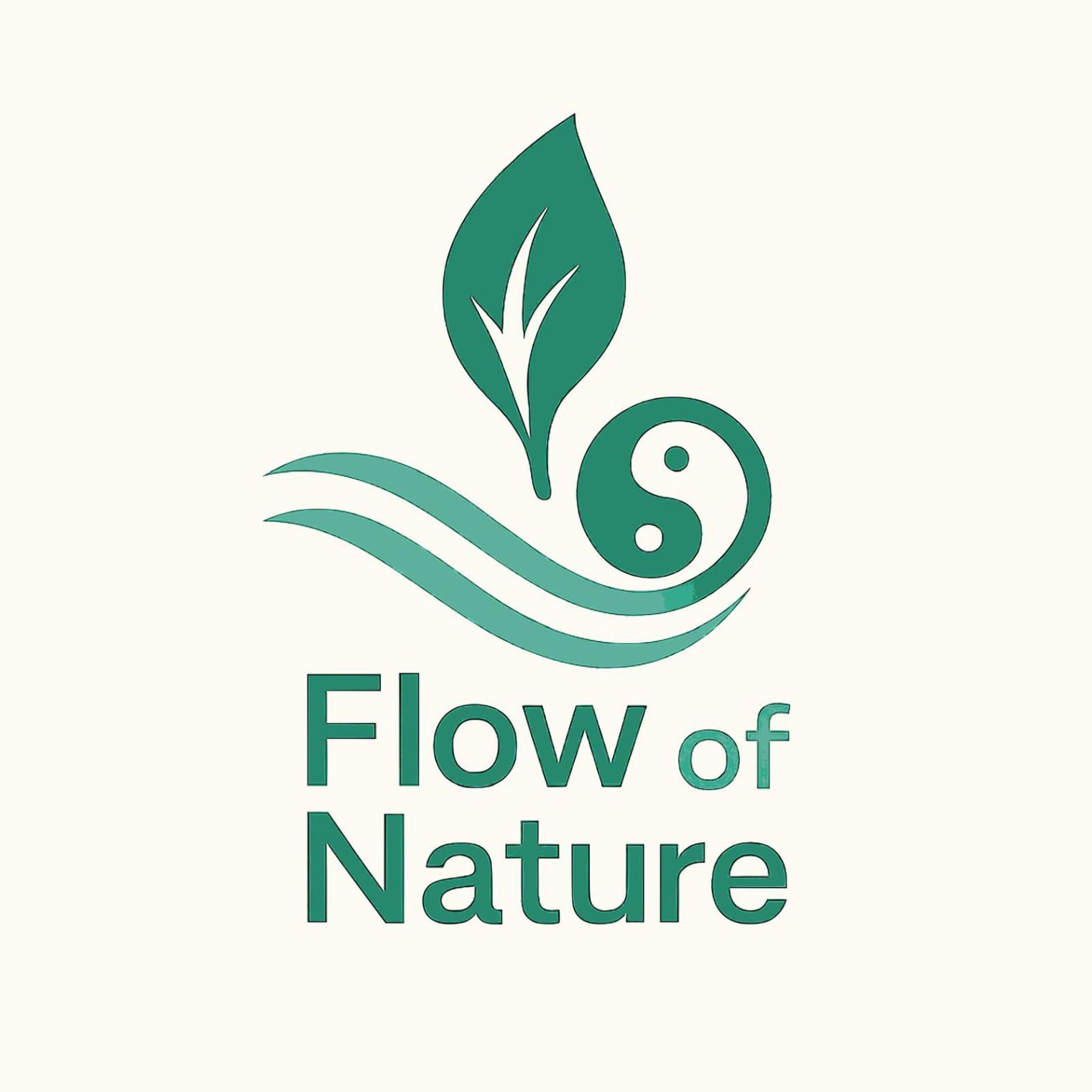 Logo Flow of Nature