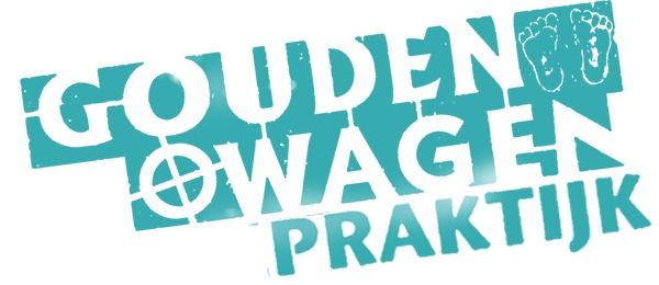 Logo Goudenwagen Praktijk voor lichaamstherapie