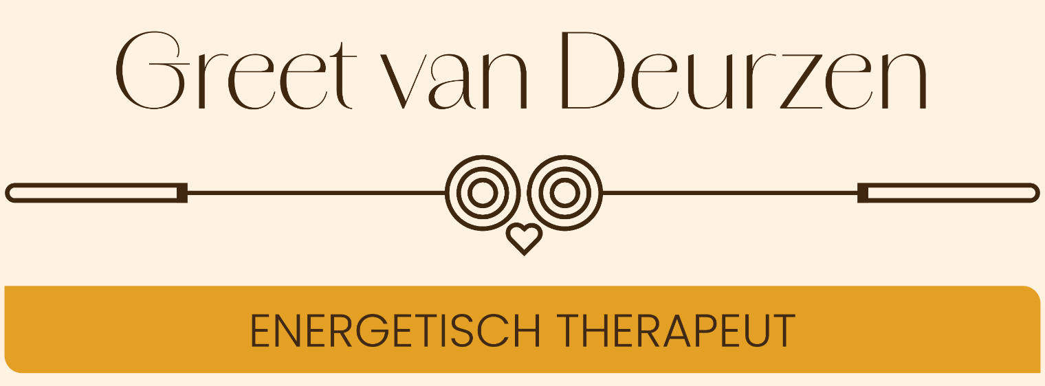 Logo Greet van Deurzen - Energetisch Therapeut