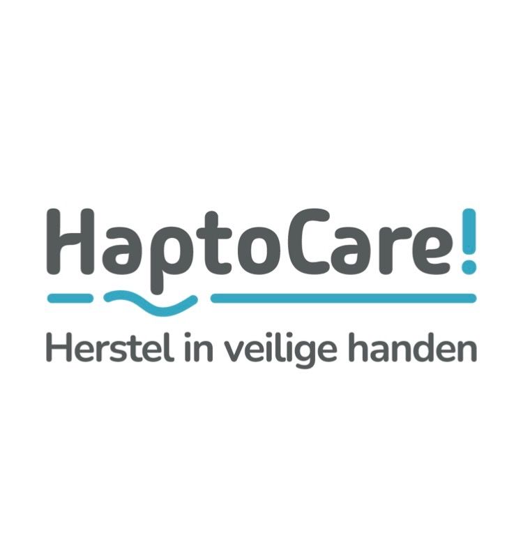 Logo HaptoCare! Praktijk voor Haptotherapie