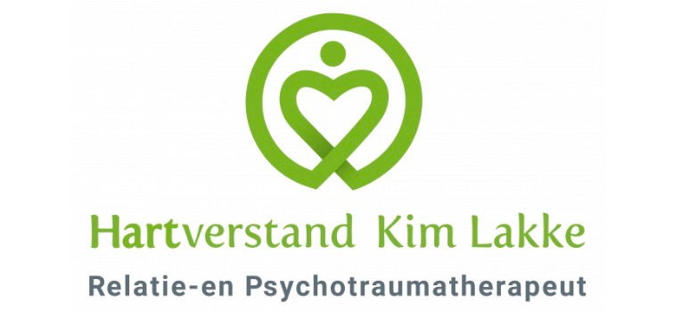 Logo Hartverstand Kim Lakke Begeleiding