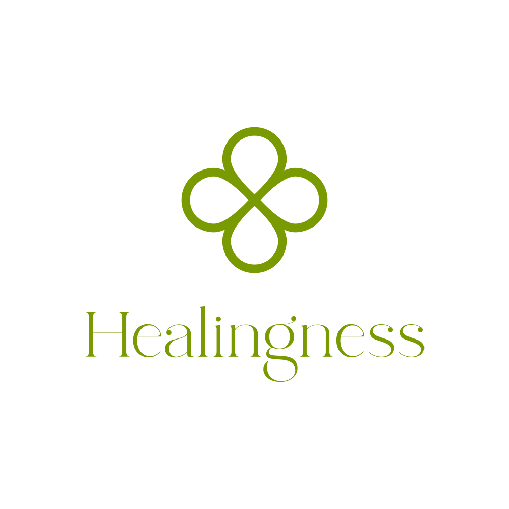 Logo Healingness