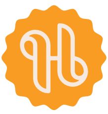 Logo Health and Happiness
