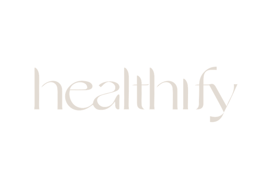 Logo Healthify Lifestyle