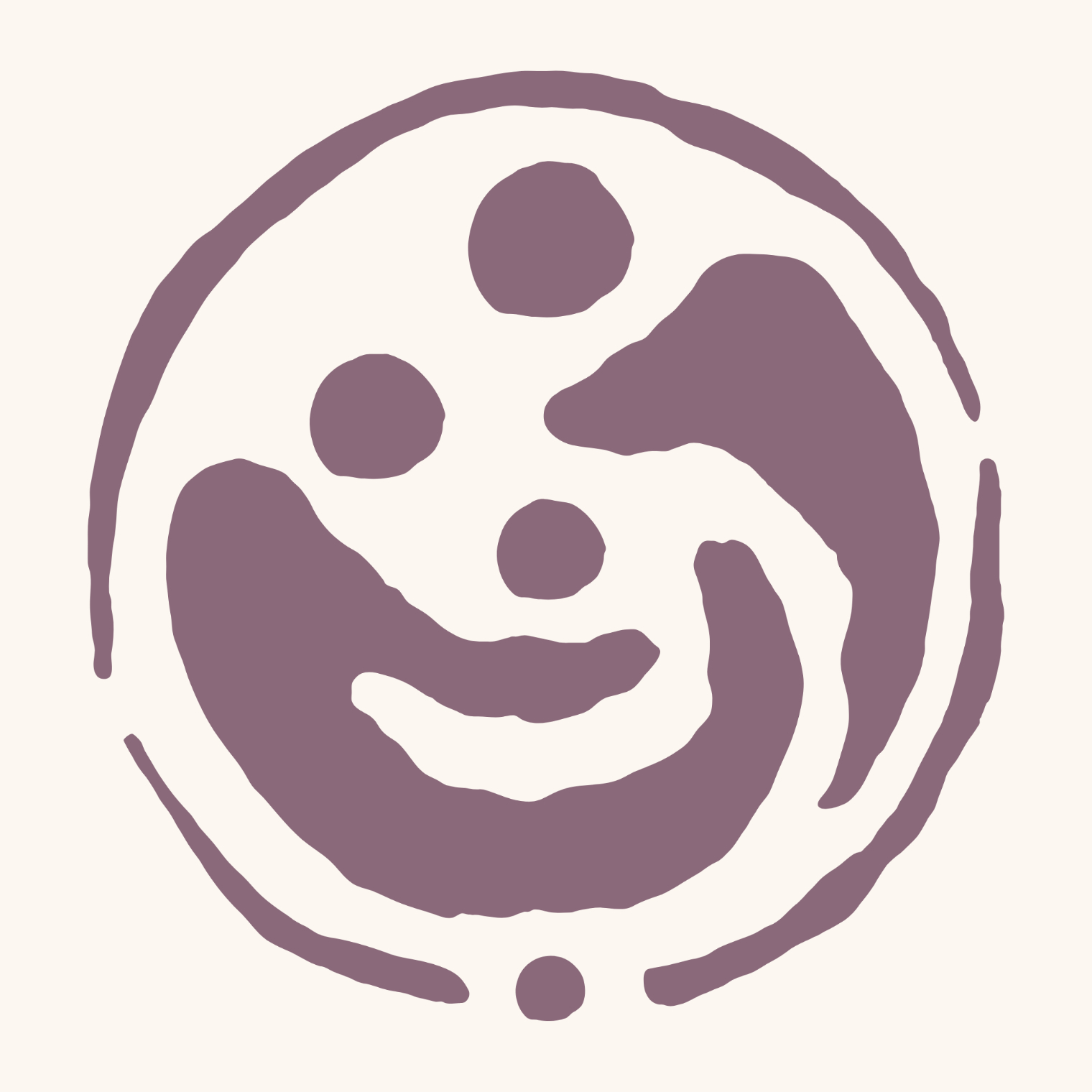 Logo Lies Rambi - groei & Verbinding