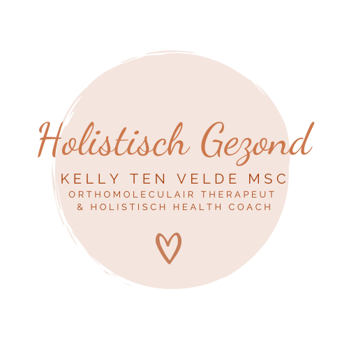 Logo Holistisch Gezond