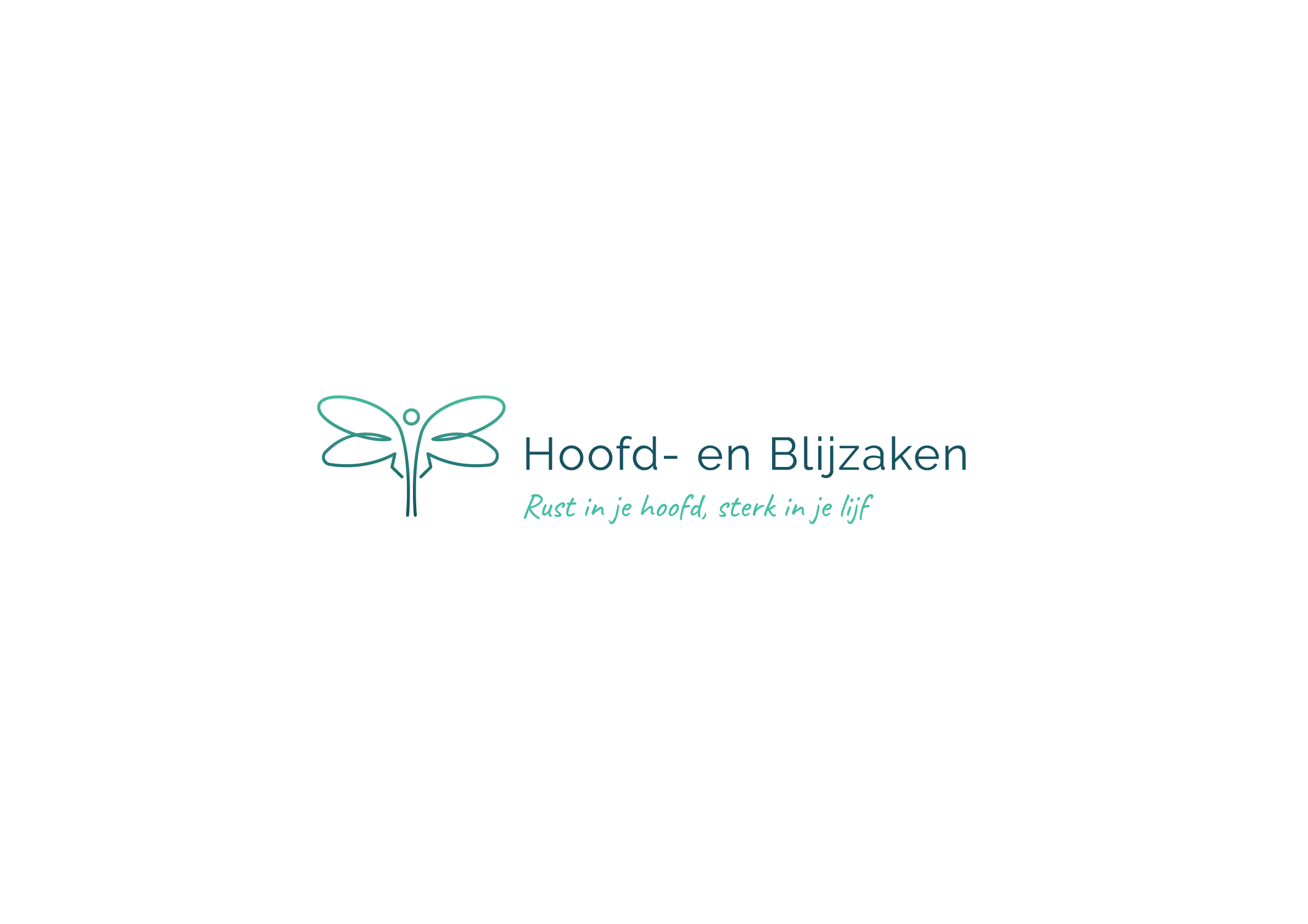 Logo Hoofd- en Blijzaken