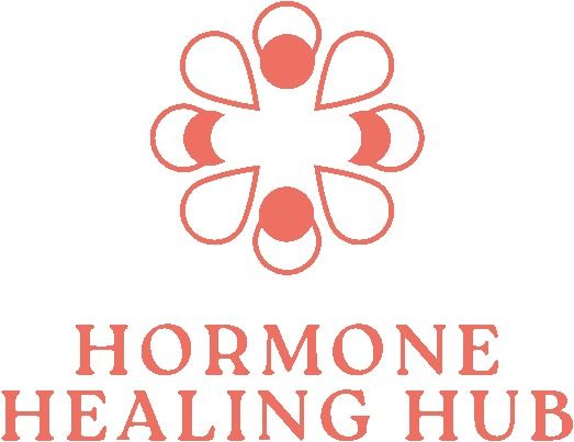 Logo Hormone Healing Hub