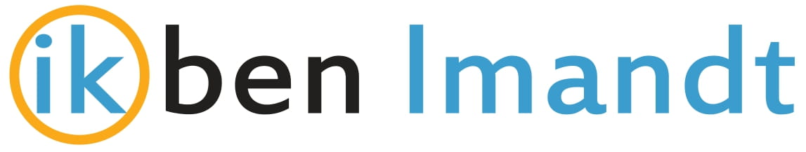 Logo Ik ben Imandt, praktijk voor integratieve psychosociale therapie