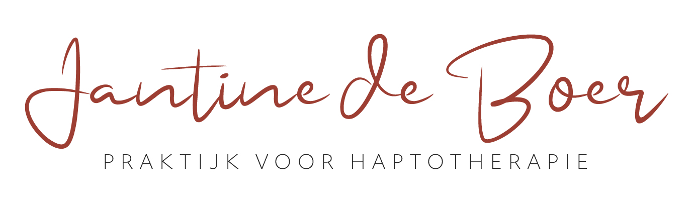 Logo Praktijk voor haptotherapie Jantine de Boer