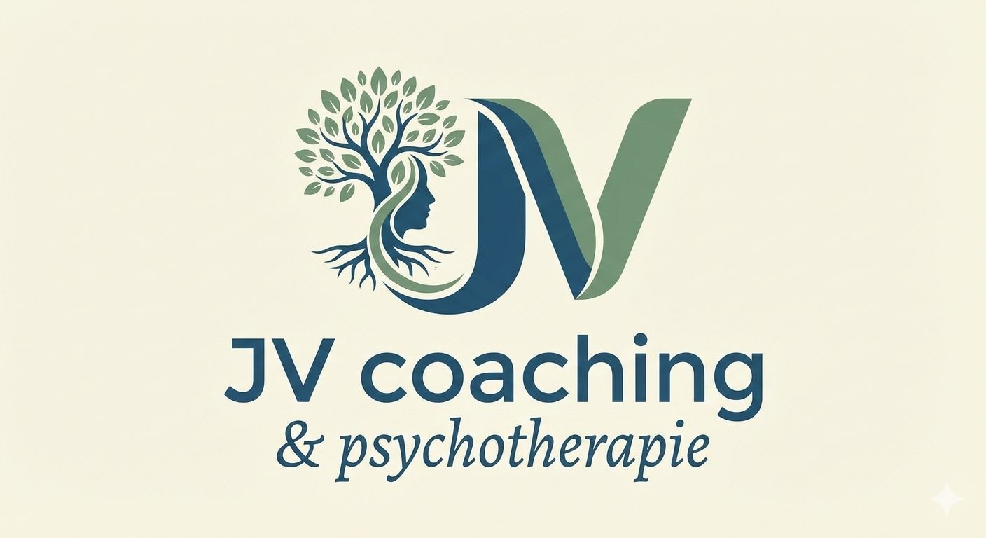 Logo JV Coaching & Psychotherapie