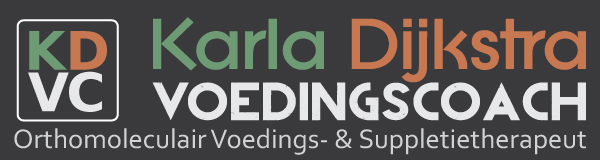 Logo Karla Dijkstra Voedingscoach