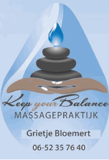 Logo Keepyourbalancemassage