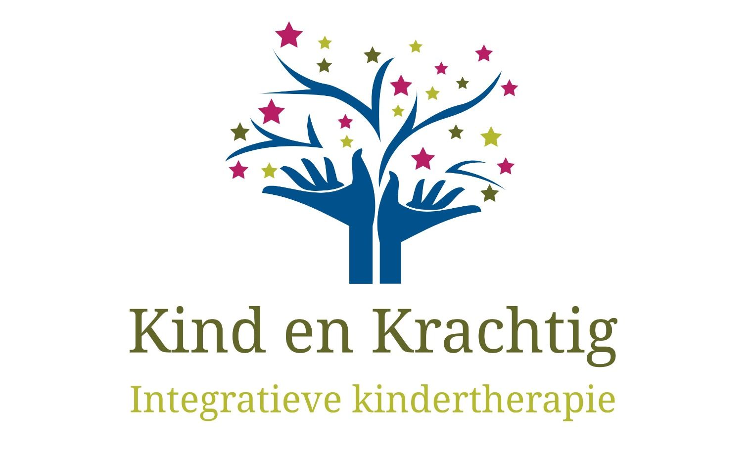 Logo Kind en Krachtig