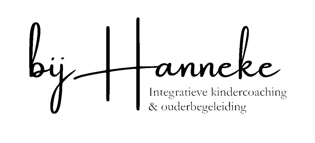 Logo Kinderpraktijk BijHanneke