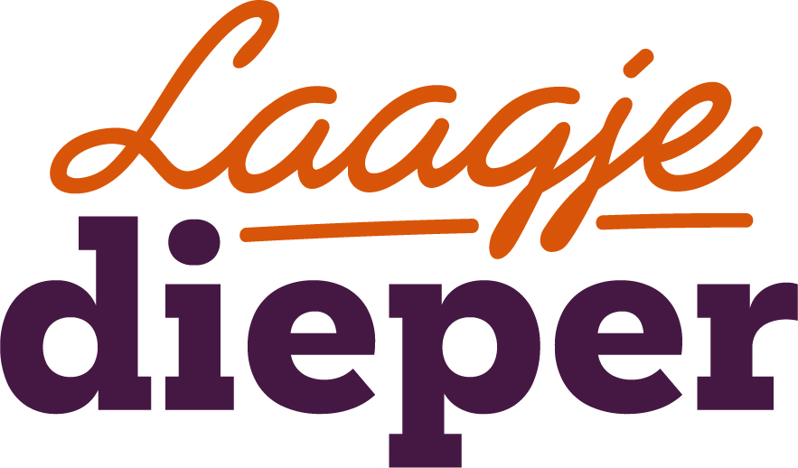 Logo Laagje Dieper Coaching