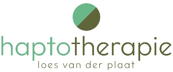 Logo Haptotherapie Loes van der Plaat