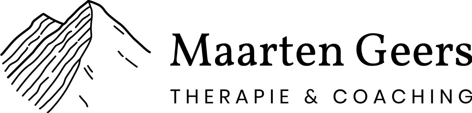 Logo Psychologiepraktijk Maarten Geers