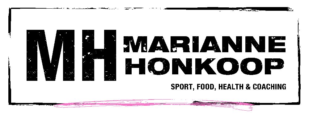 Logo Marianne Honkoop Orthomoleculair Therapeut