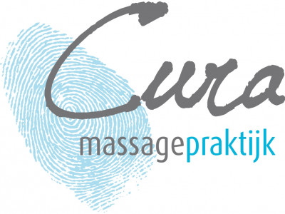 Logo Massagepraktijk Cura