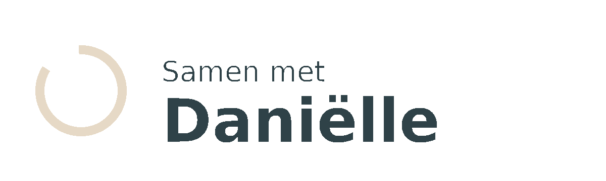 Logo Samen met Danielle