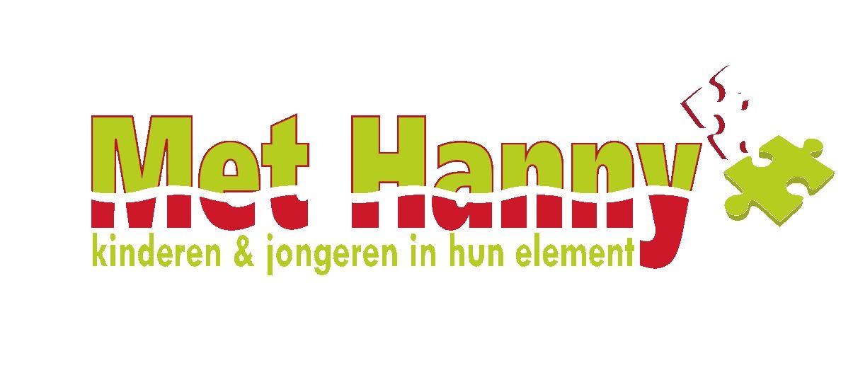 Logo Met Hanny - Kinder & Jeugdtherapie