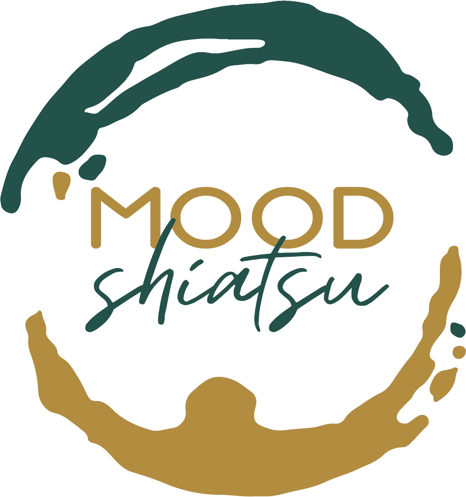 Logo MOOD Shiatsu