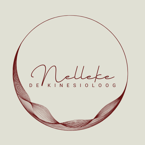Logo Nelleke de kinesioloog
