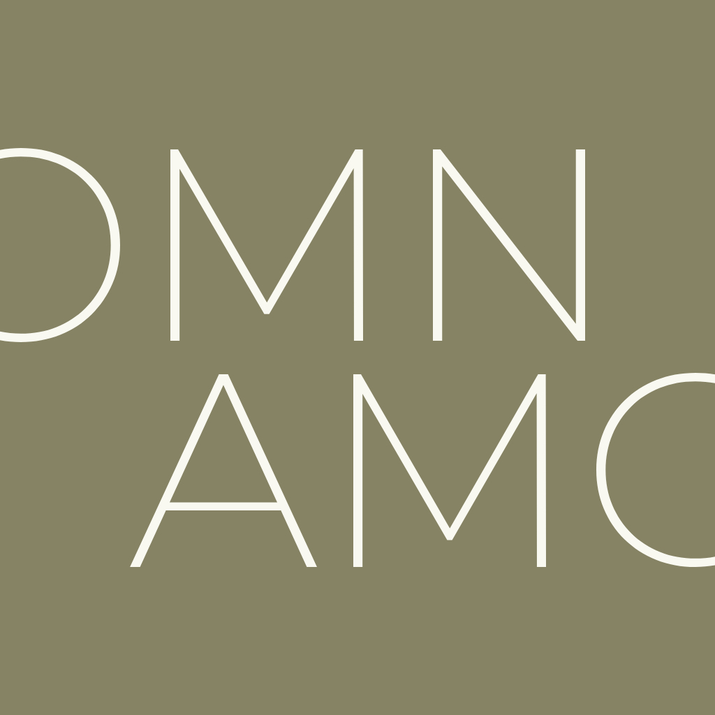 Logo OMNAMO